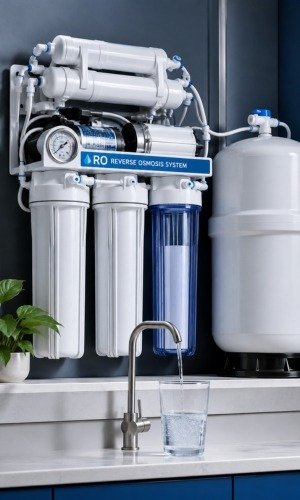 Reverse Osmosis System